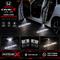 Door Welcome Light - Civic Logo