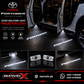 Door Welcome Light - fortuner Logo