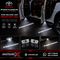 Door Welcome Light - fortuner Logo