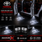 Door Welcome Light - Toyota Logo