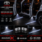 Door Welcome Light - Toyota Land Cruiser Logo