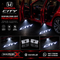 Door Welcome Light - Honda City Logo