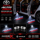 Door Welcome Light - Toyota Altis Logo