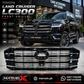 Toyota Land Cruiser LC 300 Front Grill Black Edition