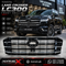 Toyota Land Cruiser LC 300 Front Grill Black Edition