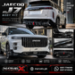 Jaecoo J7 Front and Back BodyKit Abs Plastic For 2025 2026