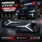Honda Civic X Fog Lamps Sword Style DRL Cover 2016-2020