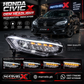 Honda Civic X LED Headlights Sequential Indicator Facelift 2016-2021