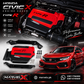 Honda Civic X Engine Cover V1 2016-2021