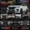 Toyota Fortuner Facelift TRD Bodykit For 2021 2022