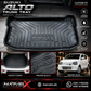 Suzuki Alto PVC Trunk Mat Black 2020-2025