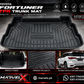 Toyota Fortuner PVC Trunk Mat 2016-2025