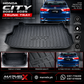 Honda City PVC TPO Trunk Mat
