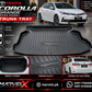 Toyota Corolla PVC TPO Trunk Mat 2017-2026