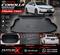 Toyota Corolla PVC TPO Trunk Mat 2017-2026