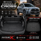 Toyota Corolla Cross PVC Trunk Mat 2023-2026