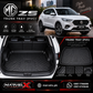 MG ZS Black PVC Trunk Mat