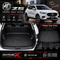 MG ZS Black PVC Trunk Mat