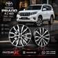 Toyota Prado OEM Alloy Rim 18 inches For 2020-2025