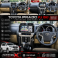 Toyota Prado FJ150 Interior Upgrade / Interior Conversion 2009-2025