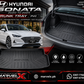 Hyundai Sonata PVC Trunk Mat For 2021 2022 2023 2024