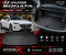 Hyundai Sonata PVC Trunk Mat For 2021 2022 2023 2024