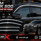 2026+ Tank 500 TXR Air Press With Chrome