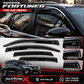 Toyota Fortuner TXR Air Press / Sun Visor With Chrome aisay - Model 2016-2022