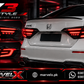 Honda Civic 2022+ Mugen Tail Lights - 11th Generation