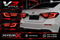 Honda Civic 2022+ Mugen Tail Lights - 11th Generation