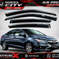 Honda City TXR Air Press With Chrome For 2022-2026