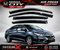 Honda City TXR Air Press With Chrome For 2022-2026
