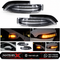 Toyota Corolla Neon DRL Side Mirror Indicator 2020