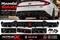 Hyundai Sonata N Line Diffuser 2021-2024
