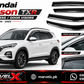 Hyundai Tucson TXR Air Press With Chrome For 2020-2022