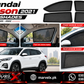 Hyundai Tucson Premium Quality Sun Shades For 2020 2021 2022