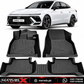 Hyundai Sonata N Line / 2.0 / 2.5 TPR Floor Mats