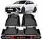 Hyundai Sonata N Line / 2.0 / 2.5 TPR Floor Mats