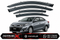 Toyota Yaris TXR Air Press Sun Visor With Chrome - Model 2020-2022