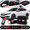Honda Civic X Side Mirrors & Window Closer Kit for 2016 - 2021