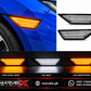 Civic X Fender Marker Lamp DRL with Indicator 2016 - 2021
