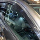 Hyundai Tucson Old TXR Air Press / Sun Visor With Chrome