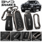 Leather Metal Key Cover for BYD Shark 6 2025-2026