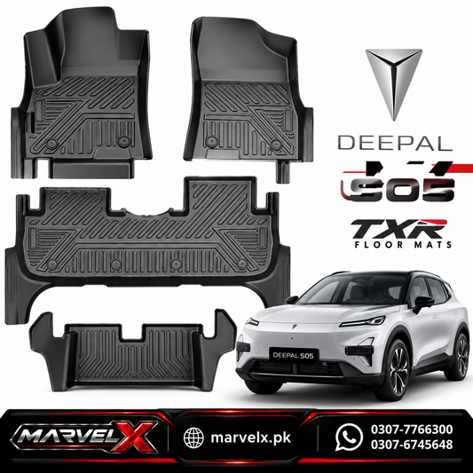 Deepal S05 TXR TPE Floor Mats 2026+