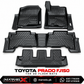 Toyota Prado FJ150 TXR Mats (TPR,TPE,TPU)