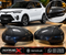 Toyota Raize Batman Style Carbon Fiber Side Mirror Covers 2025+