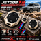 Jetour T2 Premium Metal Key Cover 2026-2027