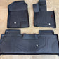 Jetour T2 TPE Floor Mats For 2026+