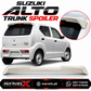Suzuki Alto Rear Spoiler 2019-2026