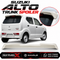 Suzuki Alto Rear Spoiler 2019-2026